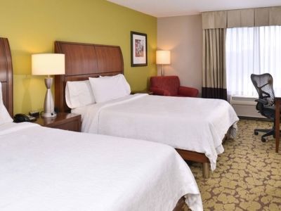 Hilton Garden Indianapolis/carmel Hotel 3*