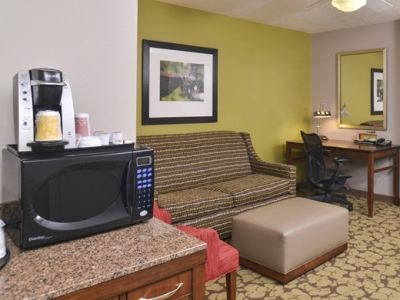 Hilton Garden Indianapolis/carmel 3*