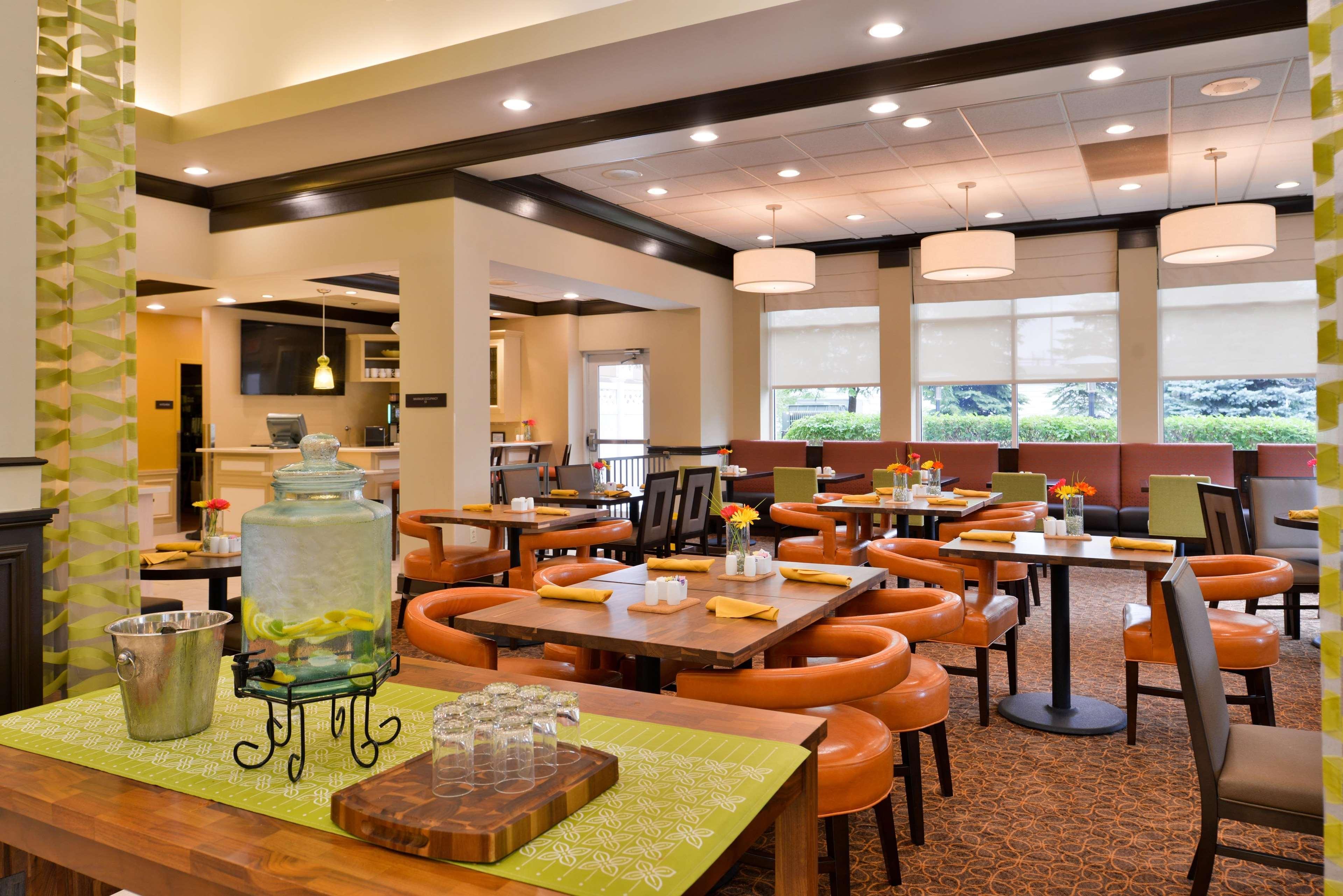 Hilton Garden Indianapolis/carmel Hotel