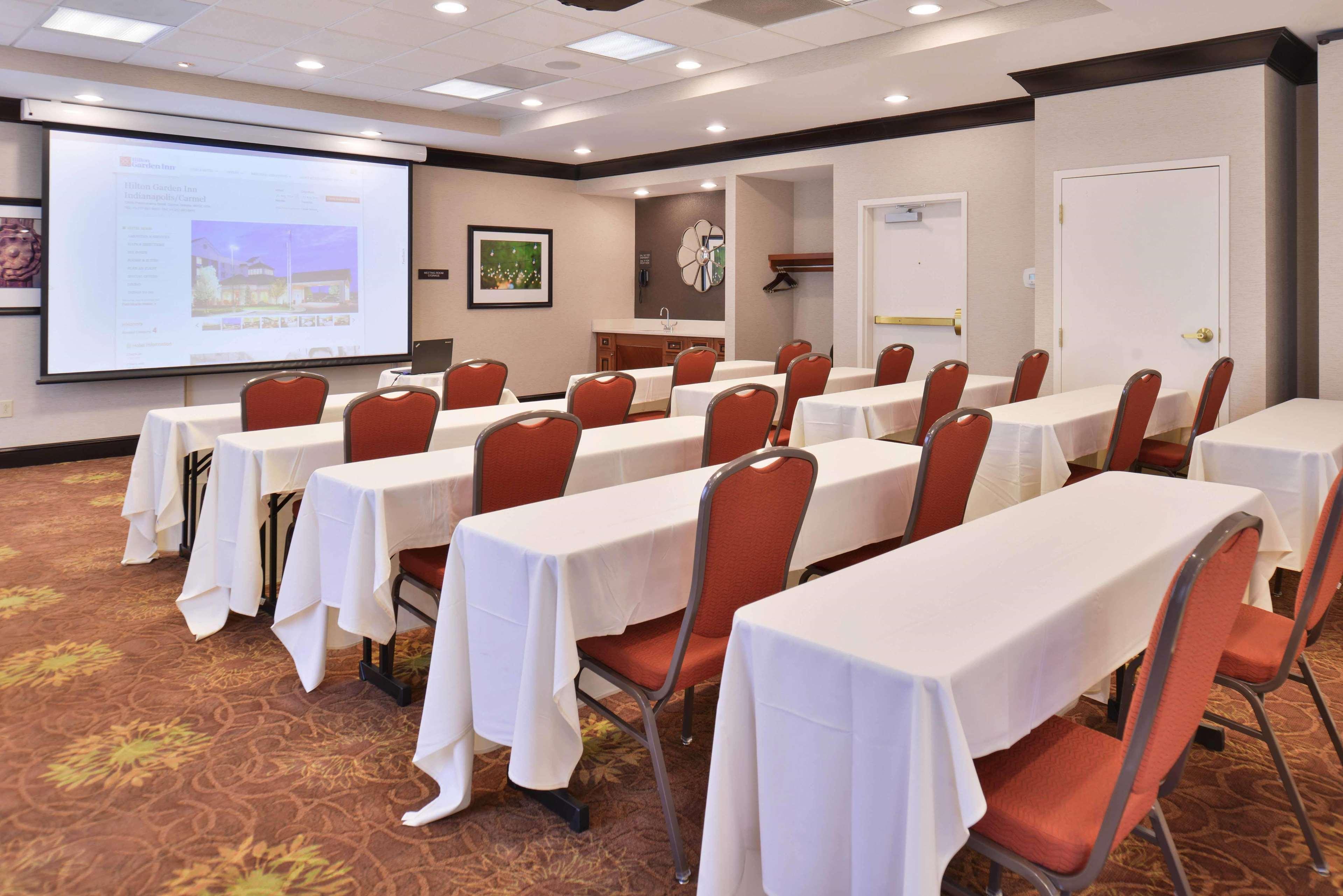 Hilton Garden Indianapolis/carmel