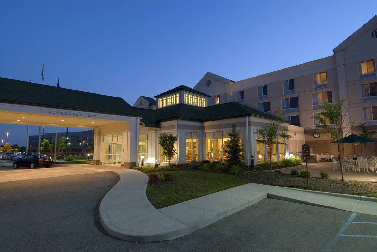 Hilton Garden Indianapolis/carmel Carmel