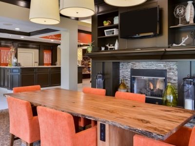Hilton Garden Indianapolis/carmel 3*