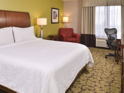 Hilton Garden Indianapolis/carmel 3*