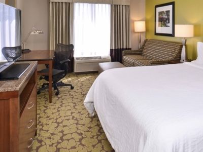 Hilton Garden Indianapolis/carmel Hotel