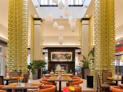 Hilton Garden Indianapolis/carmel Hotel